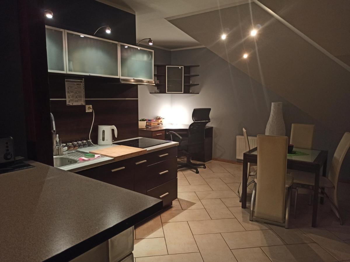 Apartament Mazury Apartament Giżycko Zewnętrze zdjęcie